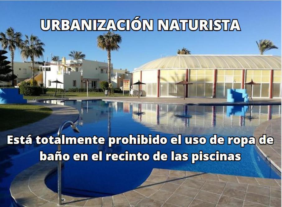 Apartamento Urbanización Naturista Bahía De Vera, Apartamento Un Dormitorio